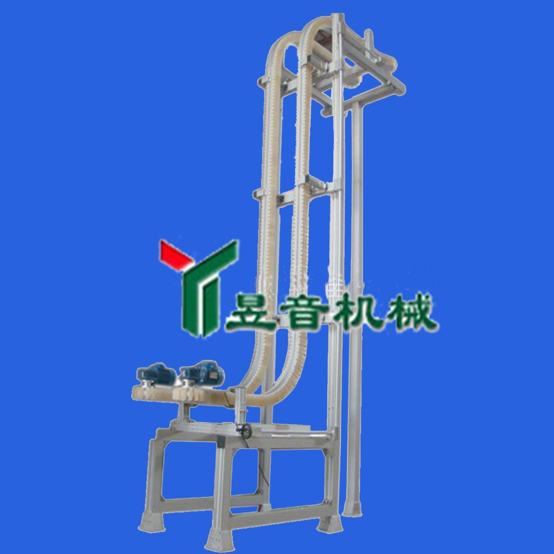 簡述柔性鏈夾持提升機(jī)的原理及優(yōu)點(diǎn)