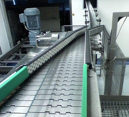 鏈板輸送機(jī)使用中常見故障及解決方法