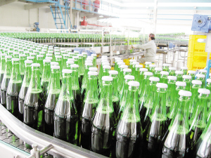 啤酒鏈板輸送機(jī)