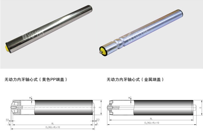 托輥的相關(guān)技術(shù)參數(shù)及使用維護(hù)方法說(shuō)明