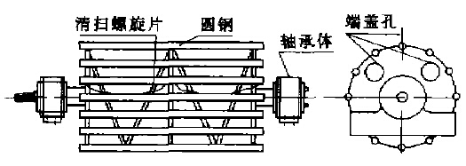 改進(jìn)后的主動輪示意圖