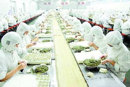 食品滾筒輸送機(jī)械設(shè)備，不要錯(cuò)過(guò)小客戶(hù)的力量