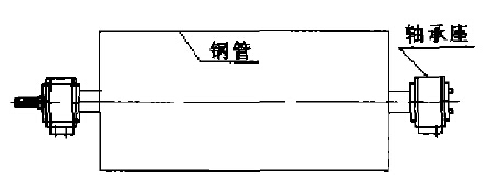 改進(jìn)前的主動輪示意圖