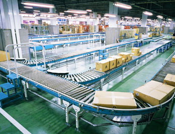 輸送機(jī)械設(shè)備迎來發(fā)展良機(jī)實現(xiàn)輸送機(jī)產(chǎn)業(yè)升級